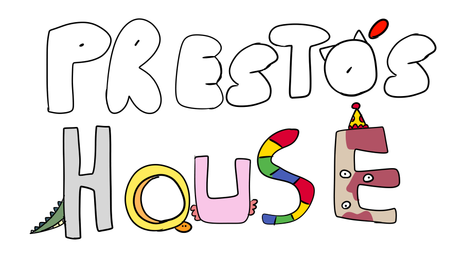 prestos house logo (to be made)